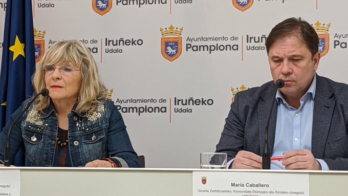 Oposizioak Sesma zinegotzia gaitzetsi du haur eskolen inkesta ezkutatzeagatik