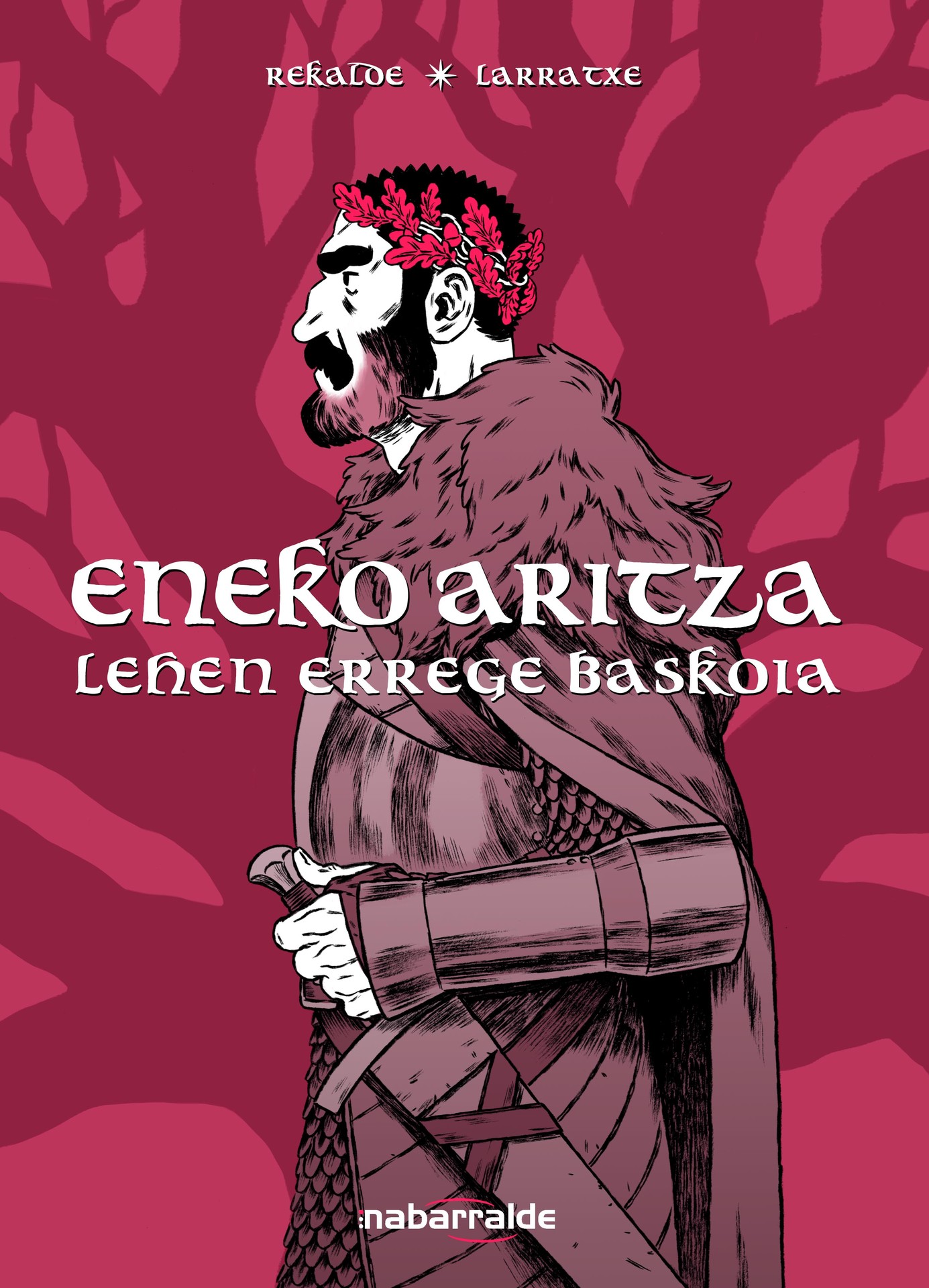 "Eneko Aritza. lehen errege baskoia"