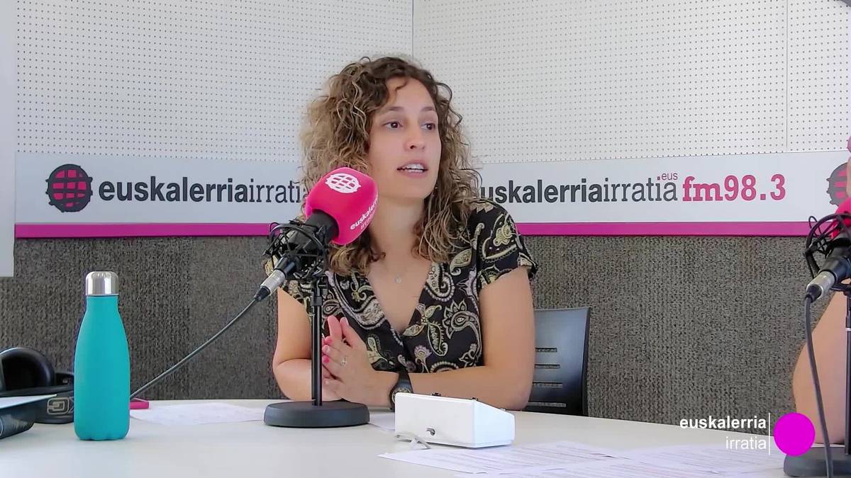 Irati Jimenez: “Ikerketa batzordean ez dugu frogarik ustelkeria egon denik egiaztatzeko; besterik da zer dioen epaitegiak gero”
