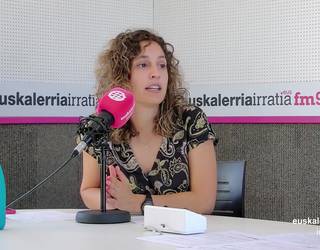 Irati Jimenez: “Ikerketa batzordean ez dugu frogarik ustelkeria egon denik egiaztatzeko; besterik da zer dioen epaitegiak gero”