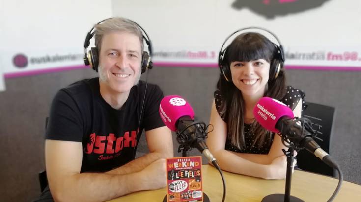 Beltza Weekend jaialdiak soul eta R&B onenaz beteko du Iruñea