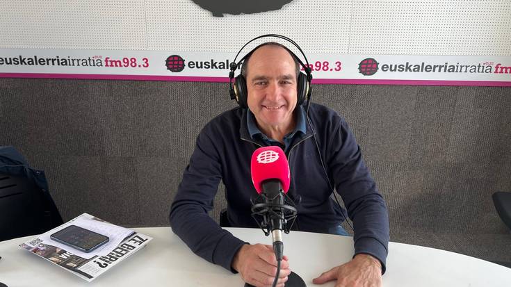 Kike Diez de Ultzurrun: "Iruñean euskal giroa nahiko zabalduta zegoen XX. mendearen hasieran"