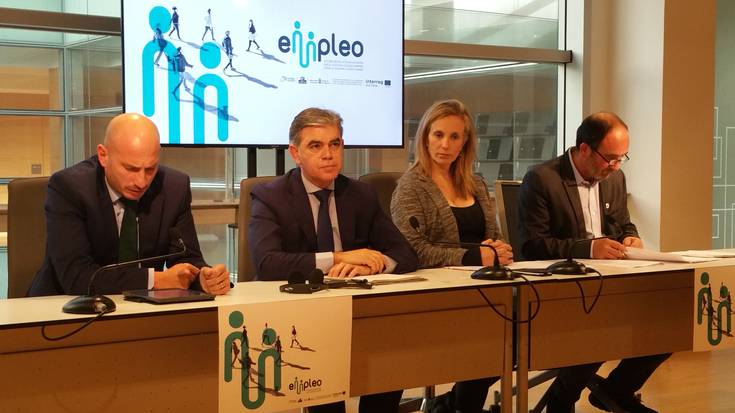 261 nafarrek muga zeharkatzen dute egunero Euroeskualdean lan egiteko