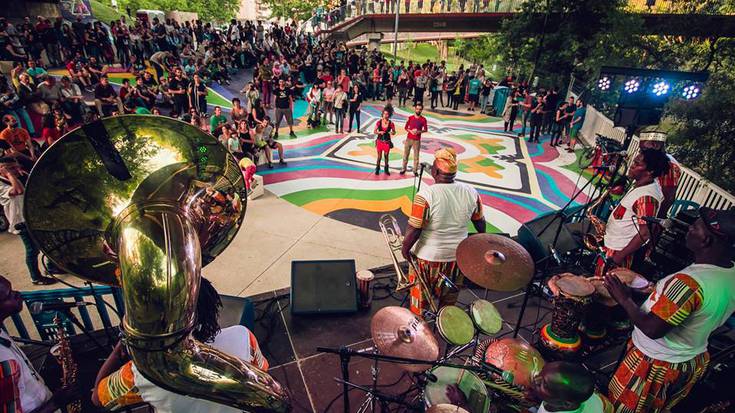 Iruñeko kultur eta musika jaialdiak hiriaren propomozio turistiko kanpainan sartuko dira