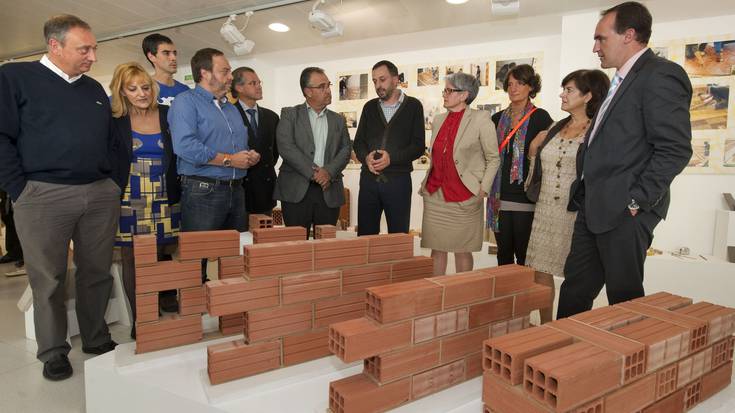 Tailer eskolak mantentzeko konpromisoa azaldu du Iruñeak