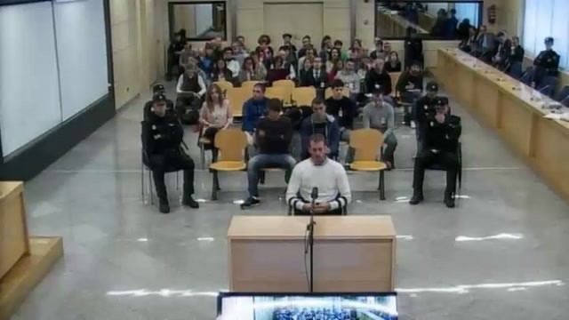 Amnesty Internationalen ondorioa, Altsasuko gazteen epaiketako behatzaile izan ostean: "Ez da terrorismoa"