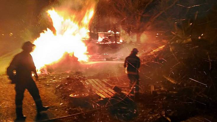 Sua Almandoz eta Bargotan