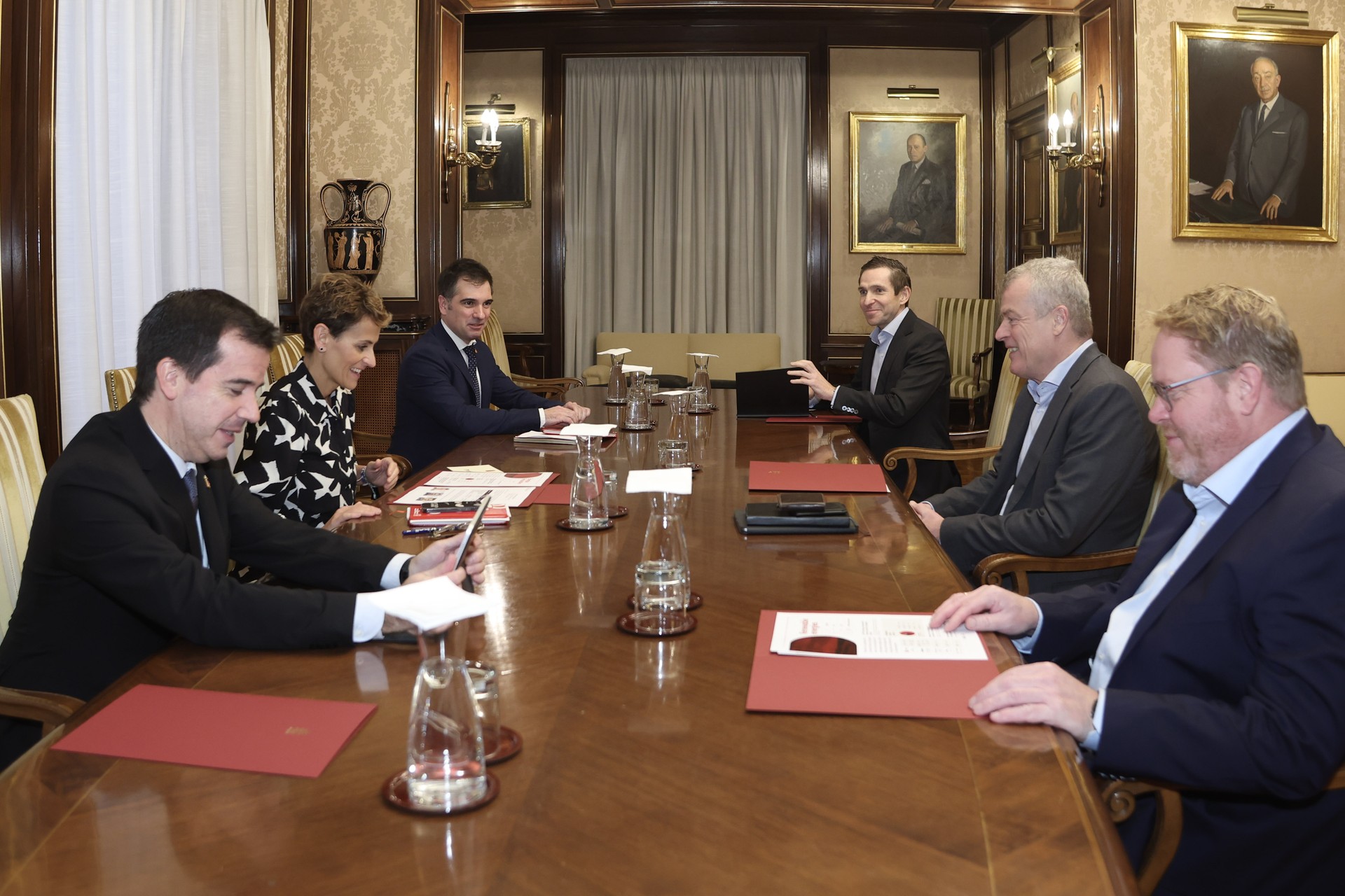 Kaleratzeak izanen direla baieztatu du Siemens Gamesako buruak