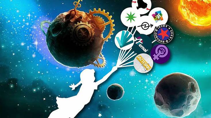 Iruñerriko herri mugimenduen azoka, Zabaldin