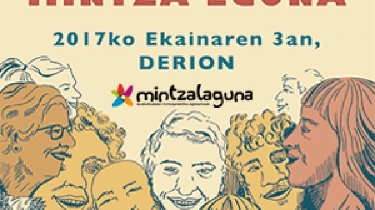 Mintza Eguna 2017, Derion ekainaren 3an