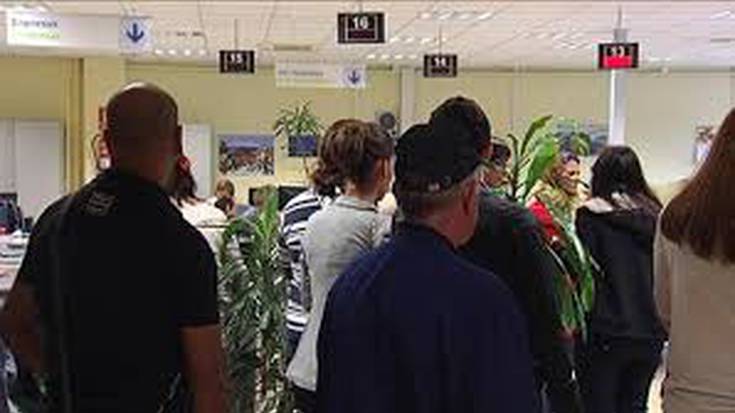 Otsailean 522 langabe gutxiago izan dira Nafarroan