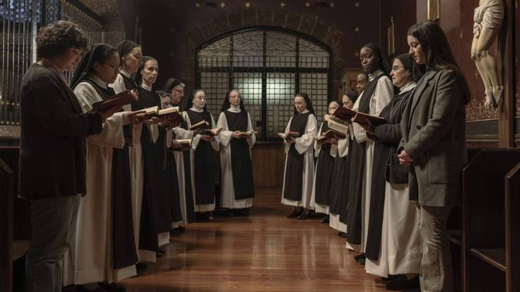 'Los domingos', erantzunak baino, galderak egiten dituen filma