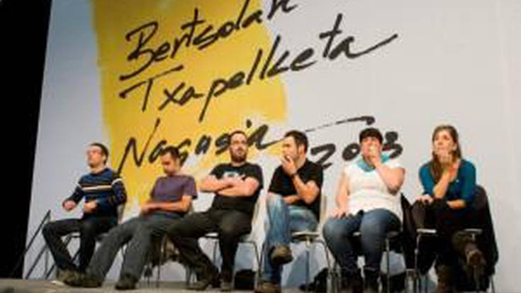 Eneko Fernandez: "Lan txukuna egin dugu, kontent nago"