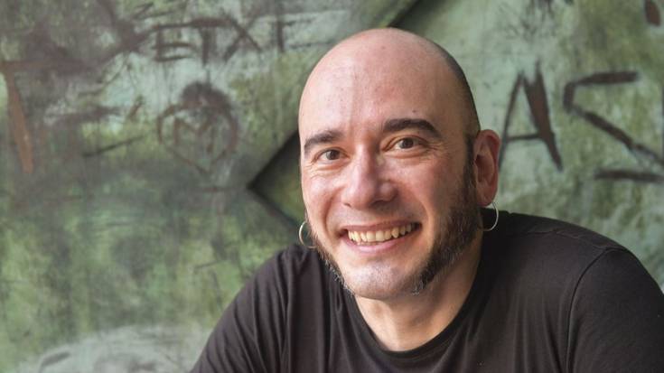 Mikel Soto: “Jon Mirande depresioan zegoenean nazia zen, eta ongi zegoenean abertzalea”