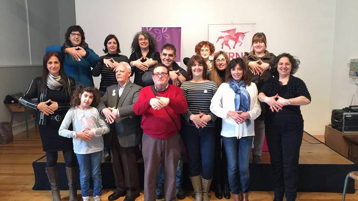 Eritasun arraroen inguruko sentsibilizazioa bultzatuko du Iruñeko Udalak