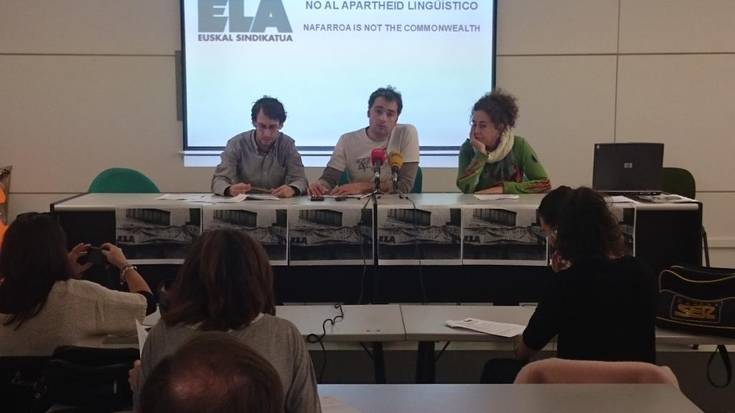 ELAk "krisiaren eragina murrizteko beharrezkoak diren giza baliabideak eta baliabide teknikoak" bideratzeko eskatu dio Hezkuntzari