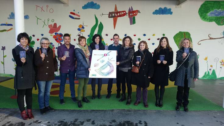 D ereduan izena ematera dei egin du NIZEk "eredugarria eta bertakoa" delako