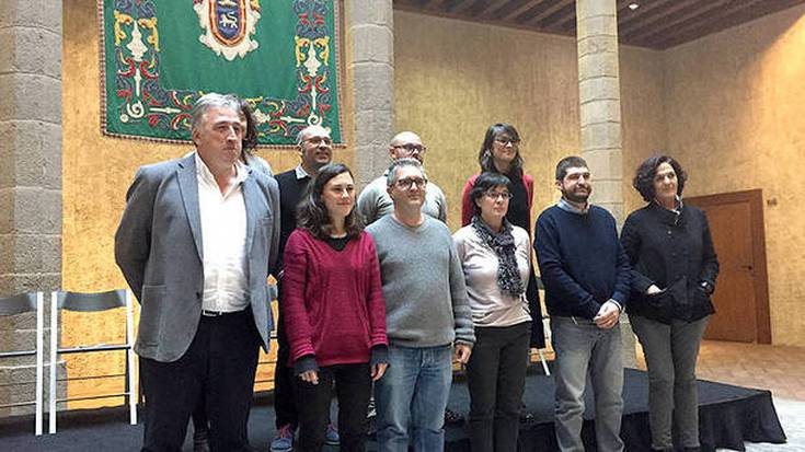 Gizarte-gastua lehenetsiz 196,5 milioi euroko aurrekontu-proiektua aurkeztu du 