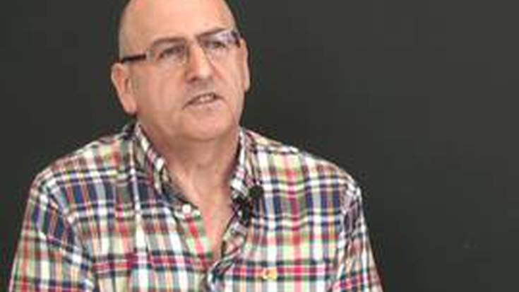 ‘Ur-marka’ liburua aurkeztuko du gaur Rikardo Arregik Katakraken