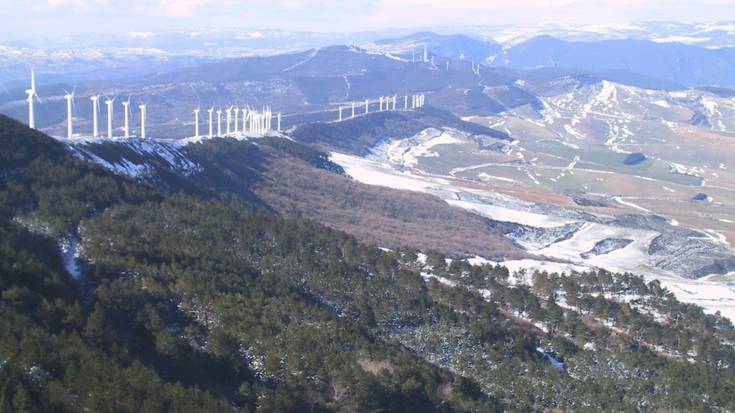 Erreniega mendian frankistek hildakoen omenez oroitarriak jarriko dituzte