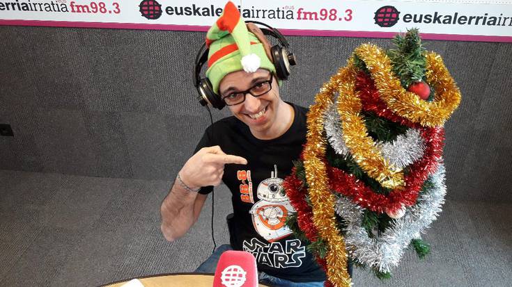 Aitor Zandueta: "Internet aske eta irekiaren ametsa bukatzen ari da"  