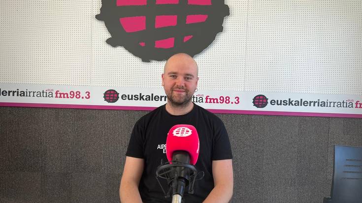 Asier Cabodevilla (Koadro eskola): “Iruñeko erralitate txiki honetatik atera eta beste herrialdeekin sareak sortzea”
