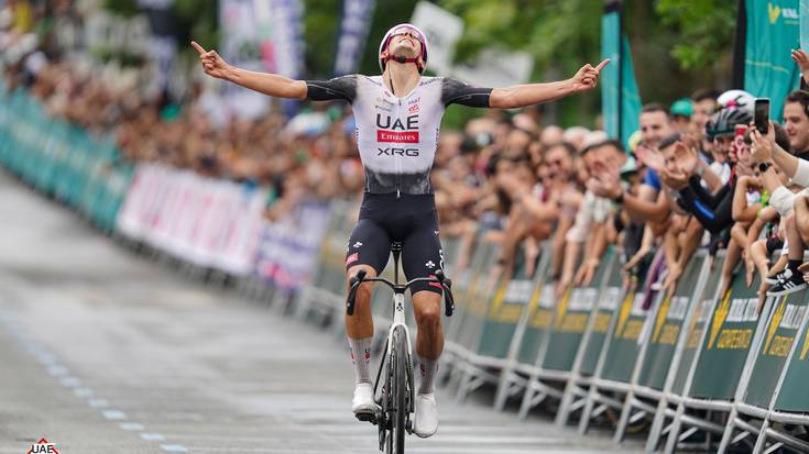 Igor Arrieta: "Gauzak ez datoz egun batetik bestera, eta ni gutxinaka noa"