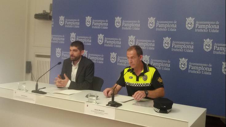 Sare sozialei, drogei eta genero indarkeriari buruzko Udaltzaingoaren hitzaldietan, 11.516 ikasle