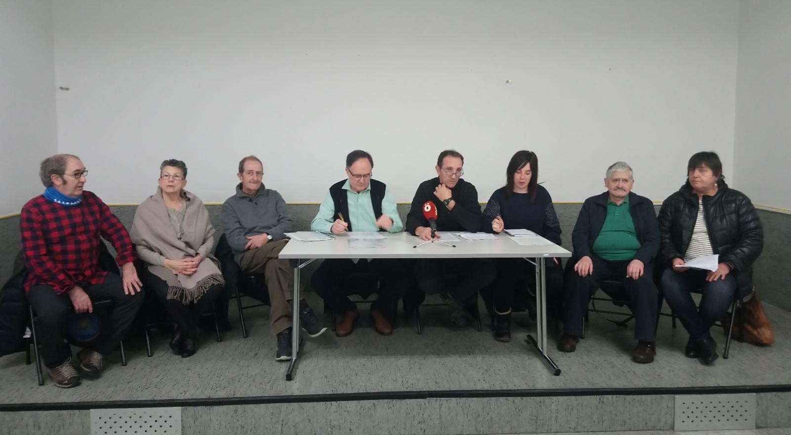 Hiria Atsegin Egiteko Planaren balorazio "oso positiboa” egin du AZ Ekimena mugikortasun taldeak