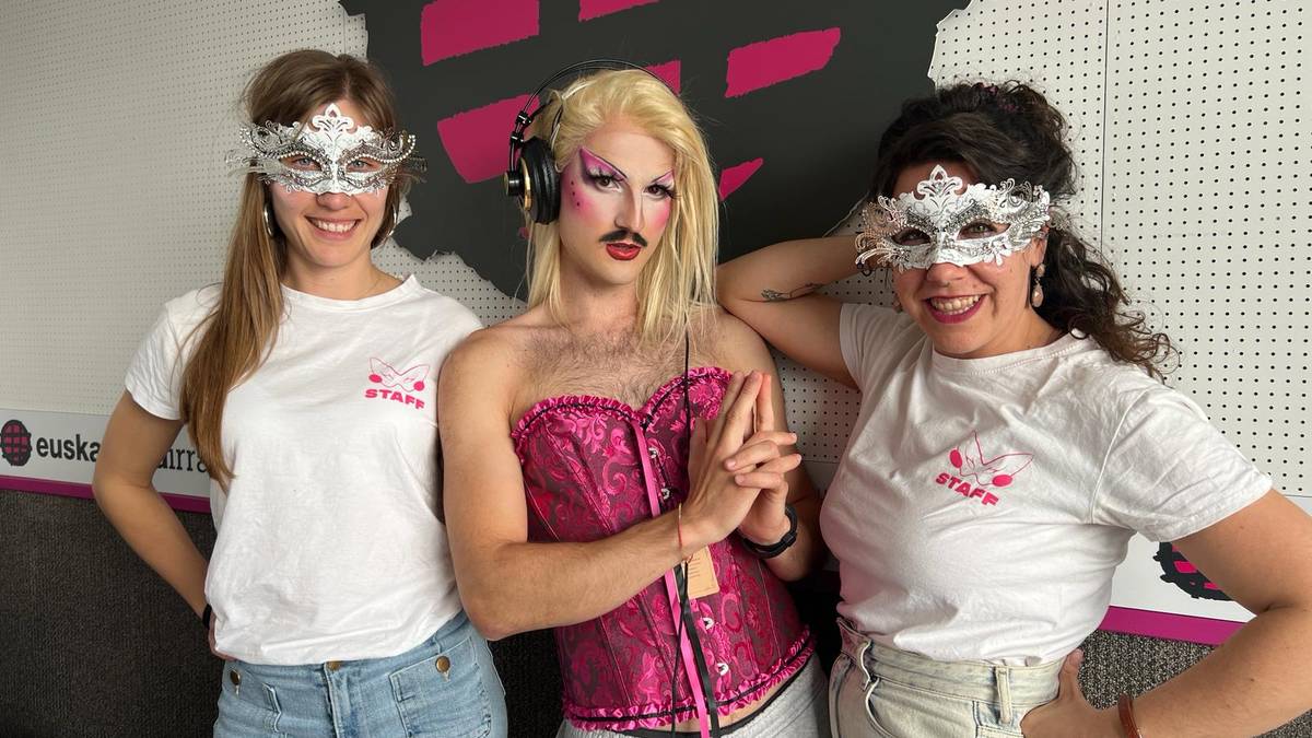 LeFanatik: "Drag-a norbere identitatea adierazteko arte bat da"
