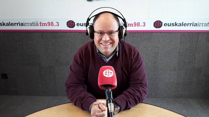 Igor Ijurra: "Orkestra bat zuzentzea oso esperientzia aberasgarria izan da"