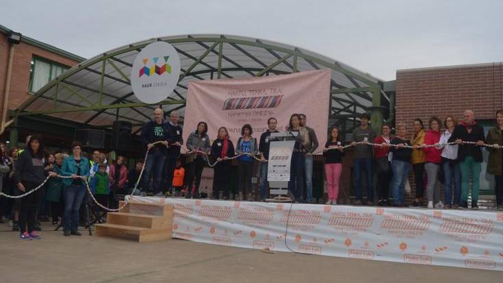 Euskaltzalez bete da Viana