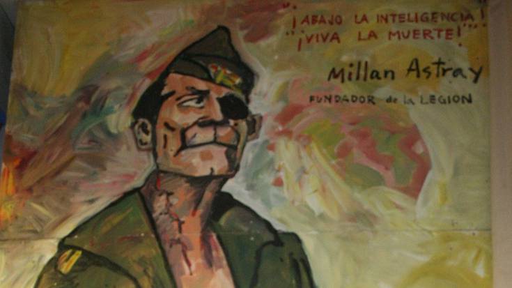 Margolaria eta intsumisoa, edo nola iritsi zen Zumetaren koadro handi bat Iruñeko Merced karrika txikira