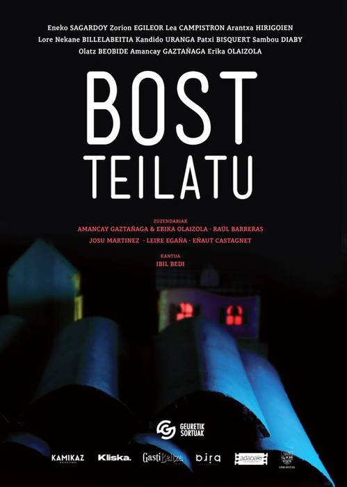 Bost teilatu