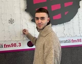 Hoferen azken musika deskubrimenduak: The Daretik Claudio Montanara