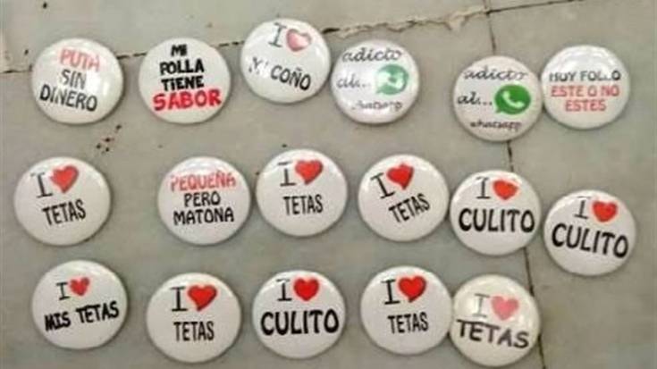 Mezu matxistadun txapak atzeman ditu Foruzaingoak