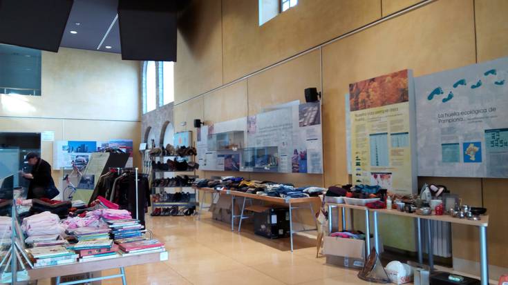 Truke azokak nagusi, Ingurumen Heziketarako Museoan