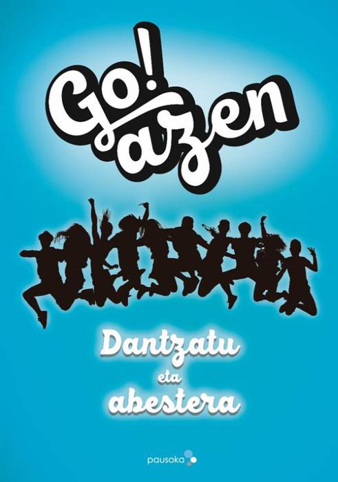 Goazen dantzatu eta abestera! Sarrigurengo eskolan