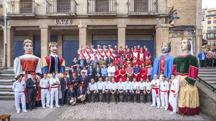 'Joxemiel Bidador' pastoralak irabazi du Lamien Urrezko Orrazia saria