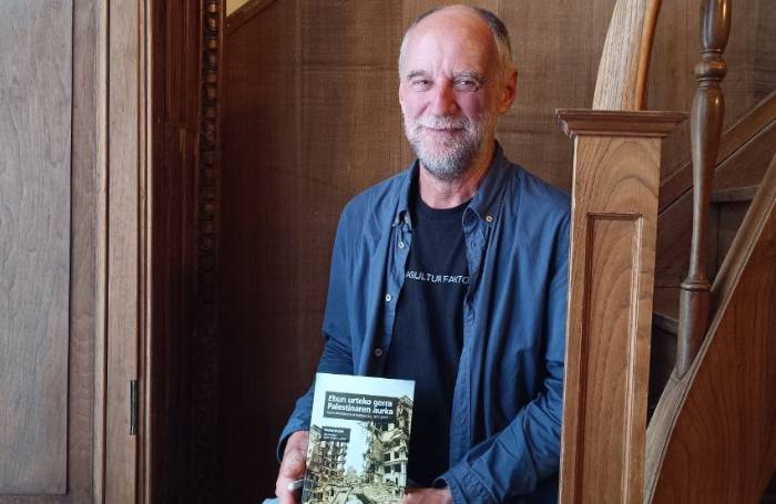 Iñaki Alegria (UEU): “Euskarazko zientziaren inguruan komunitate zabala dagoela erakusten du Ingumak”