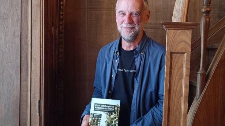 Iñaki Alegria (UEU): “Euskarazko zientziaren inguruan komunitate zabala dagoela erakusten du Ingumak”