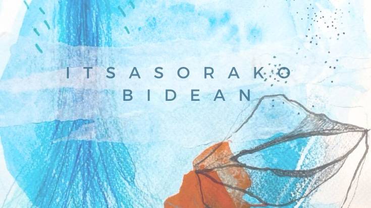 Disko eta poemario aurkezpena: 'Itsaorako bidean'