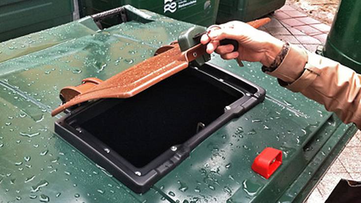 %3,91 hondakin gehiago berreskuratu dute Iruñerrian