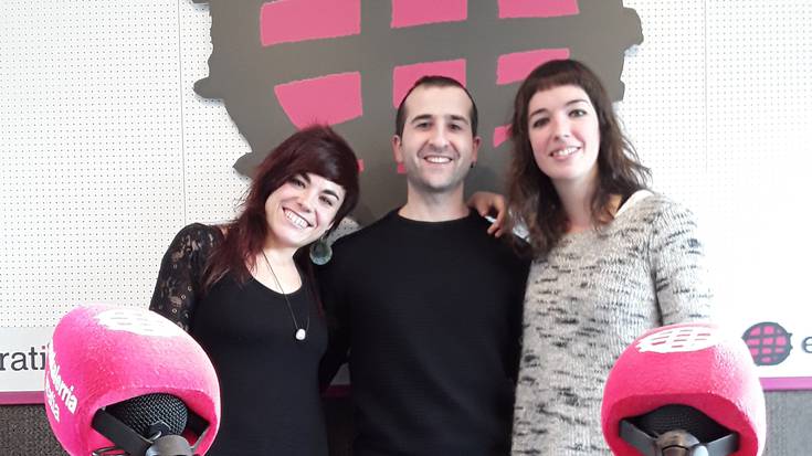 Suakai Revolution: hiru disko hiru hilabetean baietz!