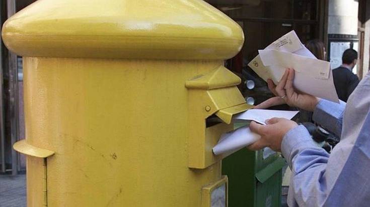 Lanuzteak eginen dituzte Correos enpresako langileek