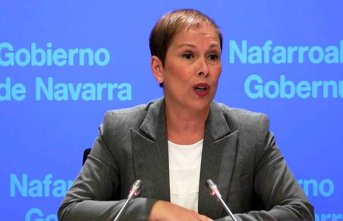 Nafarroak espetxe arloan eskuduntza izan dezan nahi du Barkosek