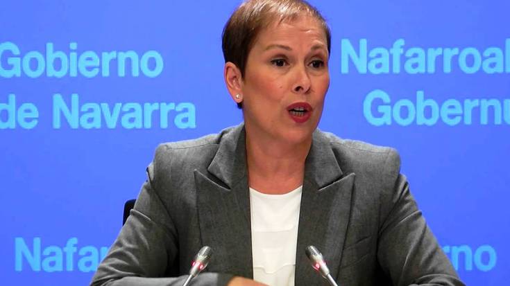 Nafarroak espetxe arloan eskuduntza izan dezan nahi du Barkosek