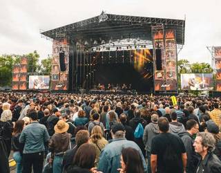 Azkena Rock jaialdiaren 24. edizioa, orain arteko kartel hoberenari errepasoa