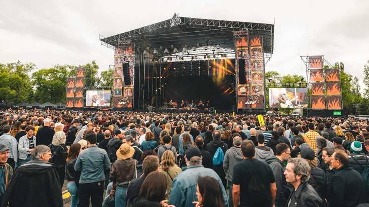 Azkena Rock jaialdiaren 24. edizioa, orain arteko kartel hoberenari errepasoa