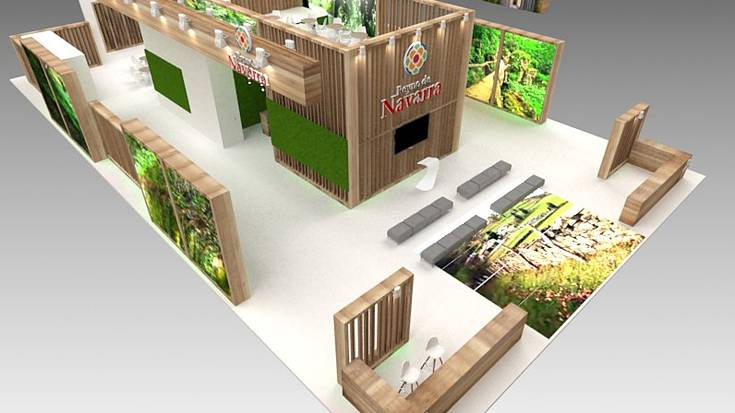 Paisaiak Dastatzen: Nafarroko proposamen gastronomikoa FITUR-en